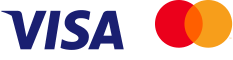 Visa und Mastercard
